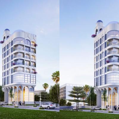 Mẫu thiết kế nhà phố đẹp 3 tầng